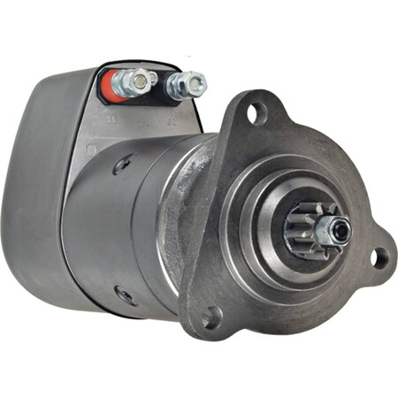 Aftermarket JAndN Electrical Products Starter 410-24203-JN